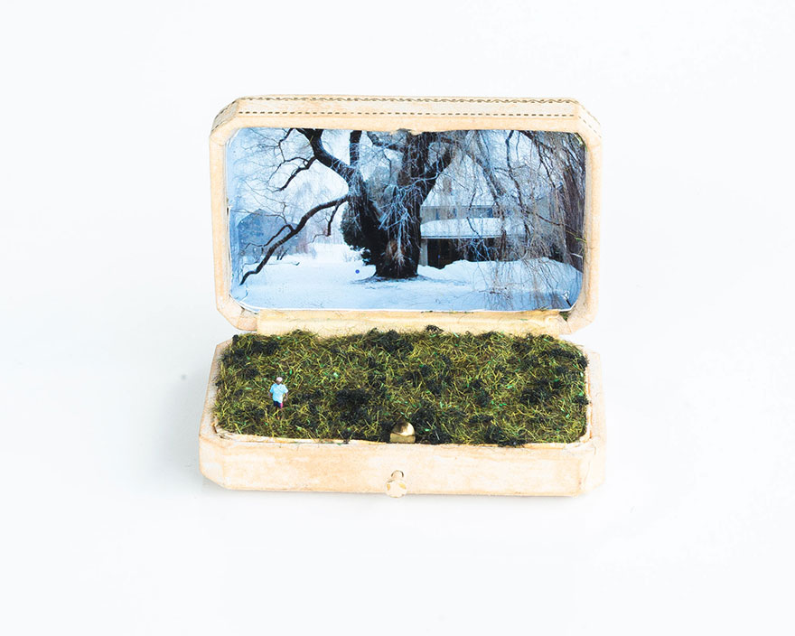 dioramas cajas anillos 4