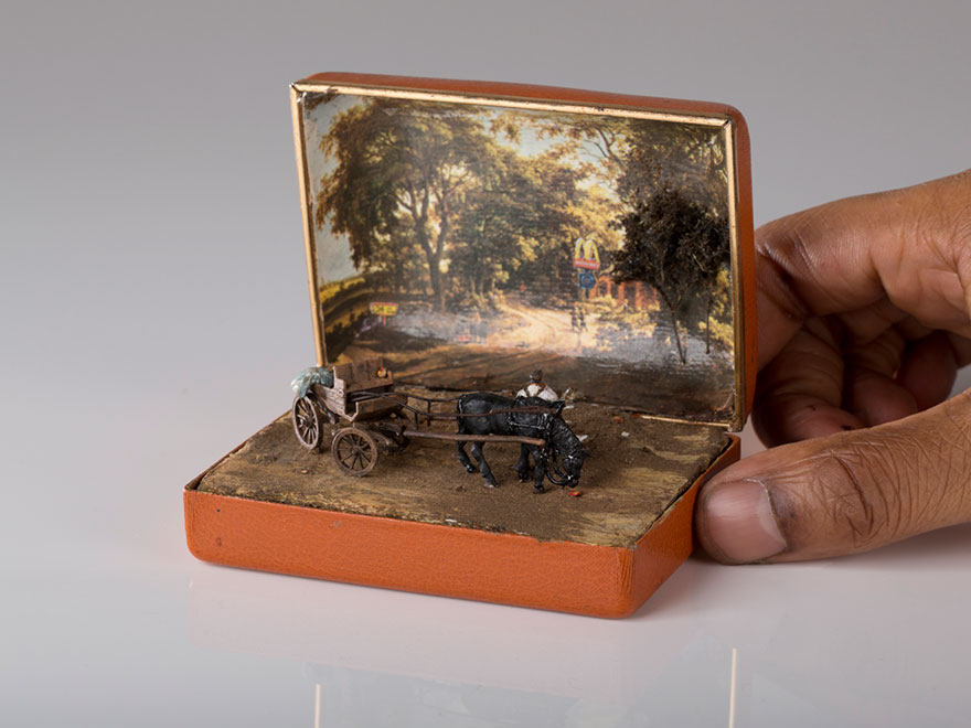 dioramas cajas anillos 5
