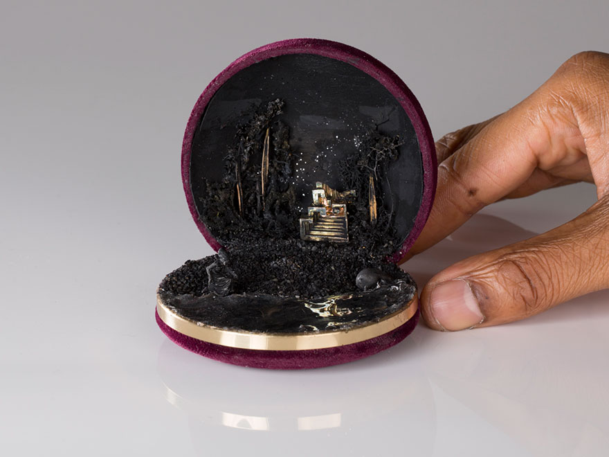 dioramas cajas anillos 6
