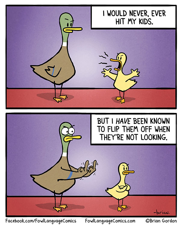 pato animado 3