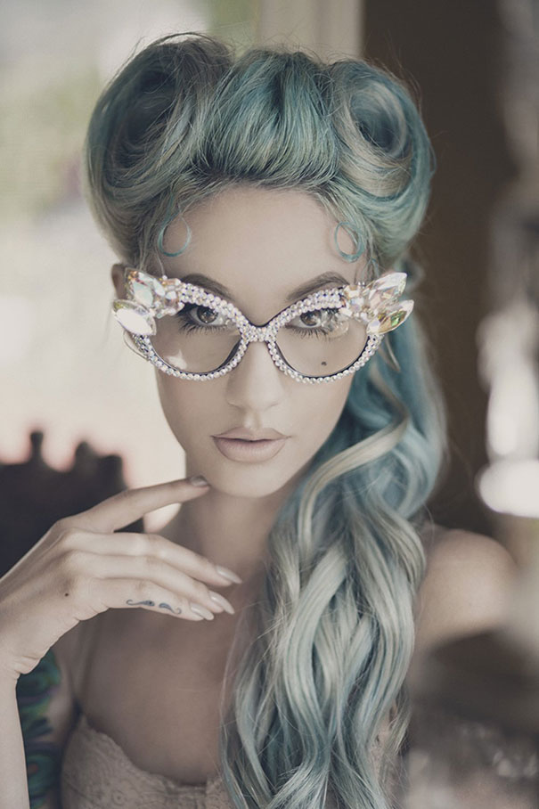 pelo gris 7