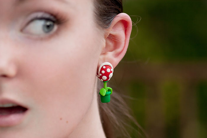 pendientes frikis 2