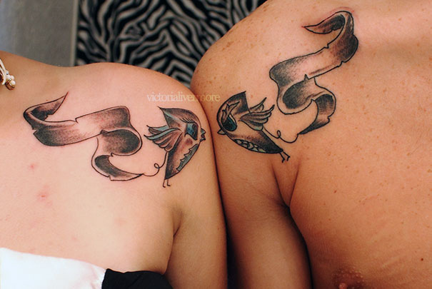 tatuajes parejas 12