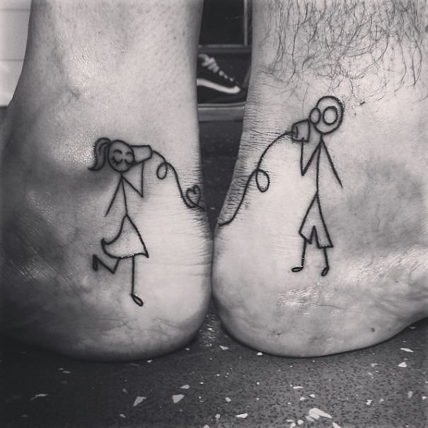 tatuajes parejas 2