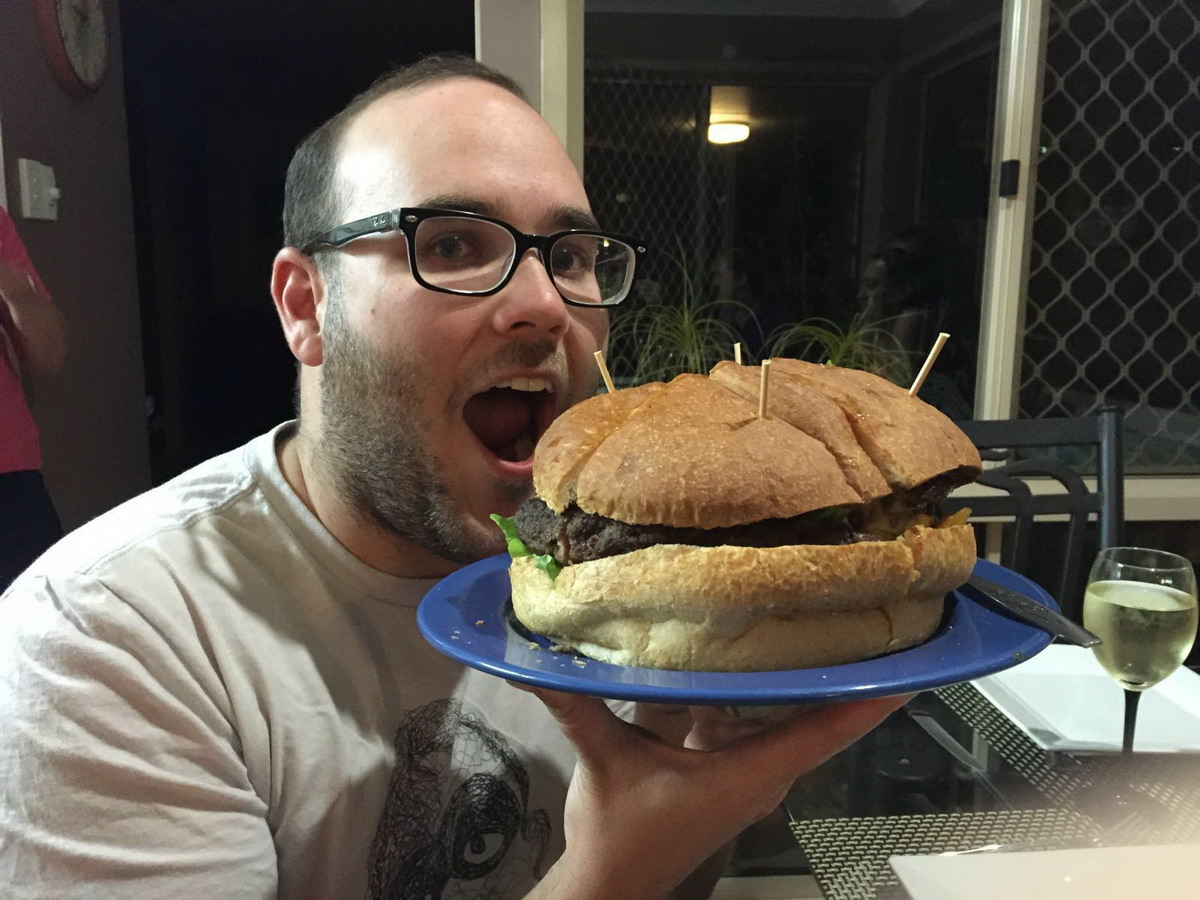 hamburguesa
