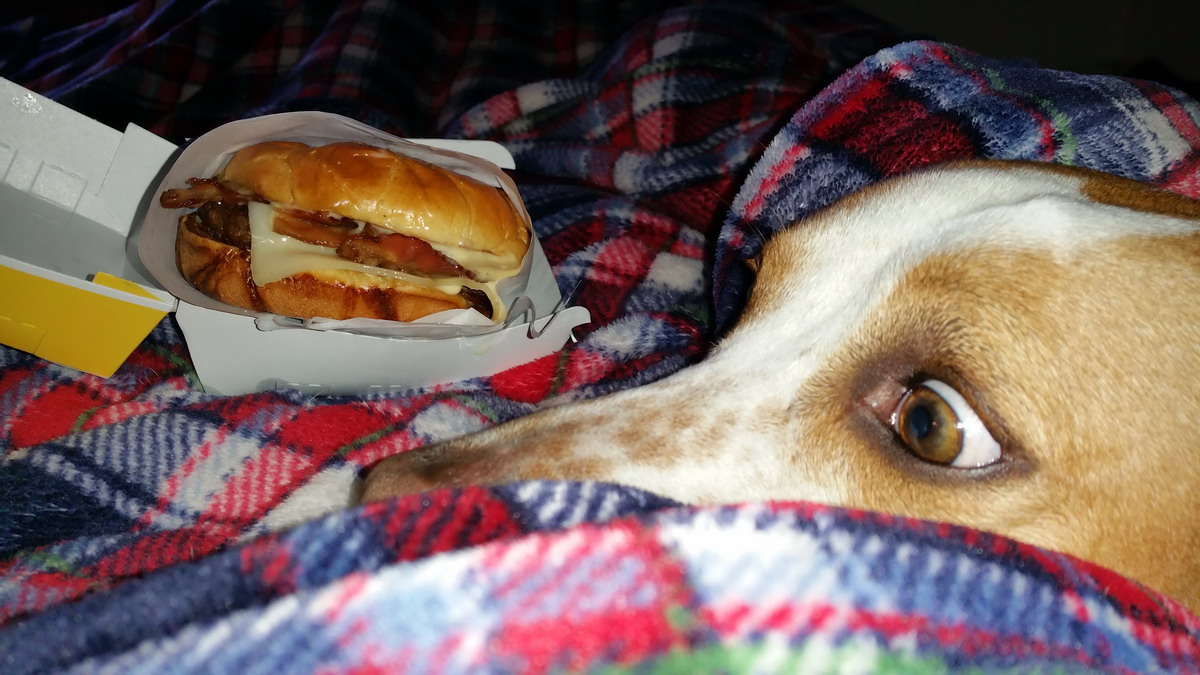 hay hambre