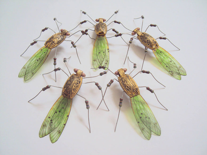 insectos electronicos 6
