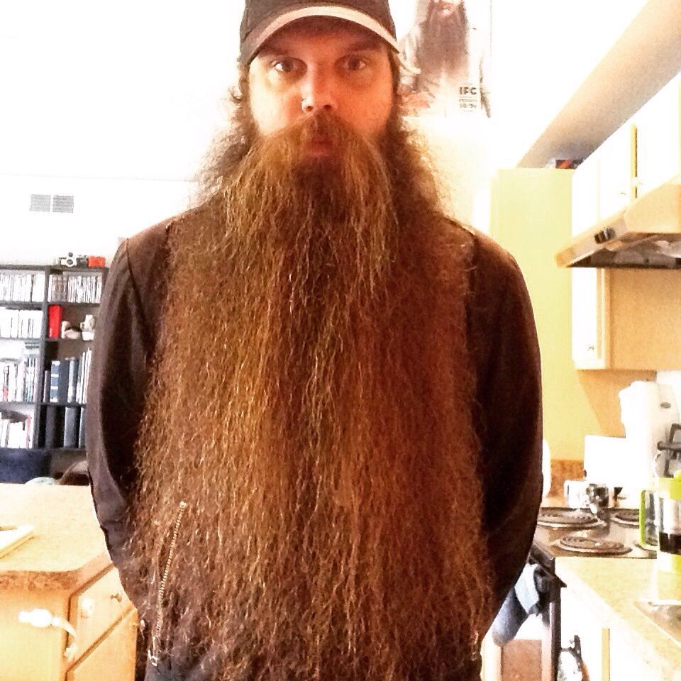 la barba mas larga del mundo