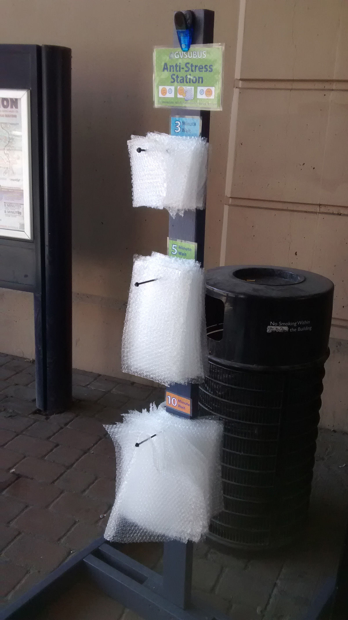 medida anti estres