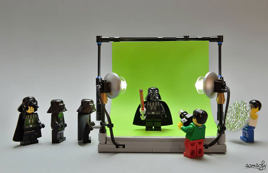 LEGO 13