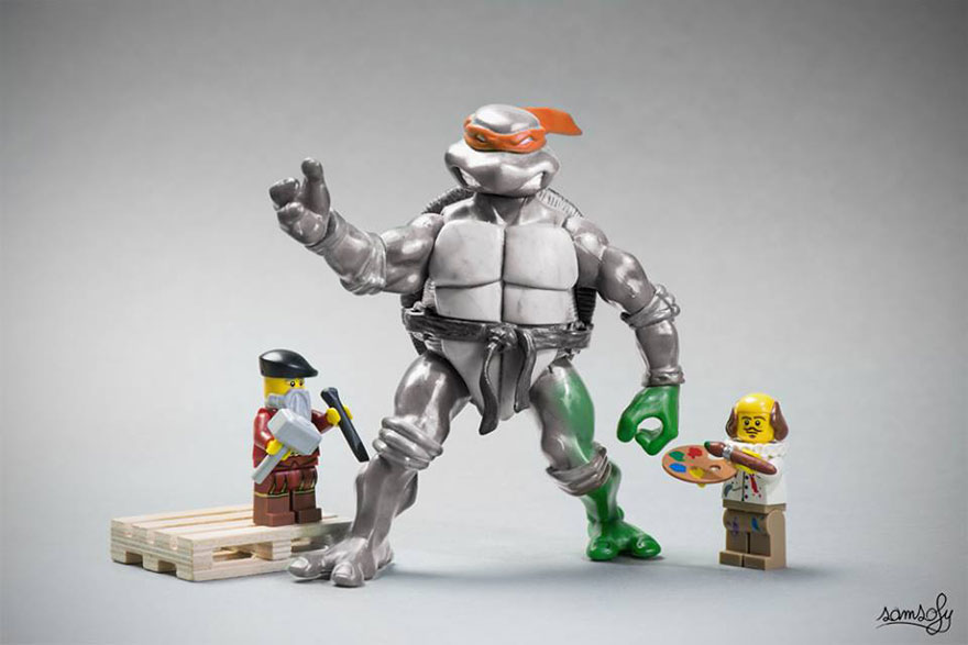 LEGO 16