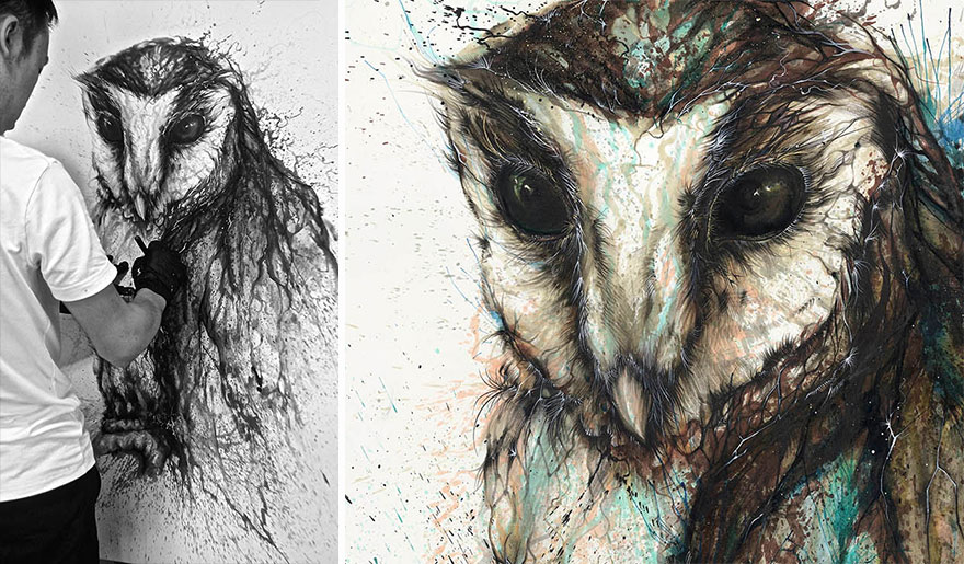 cuadros animales 11