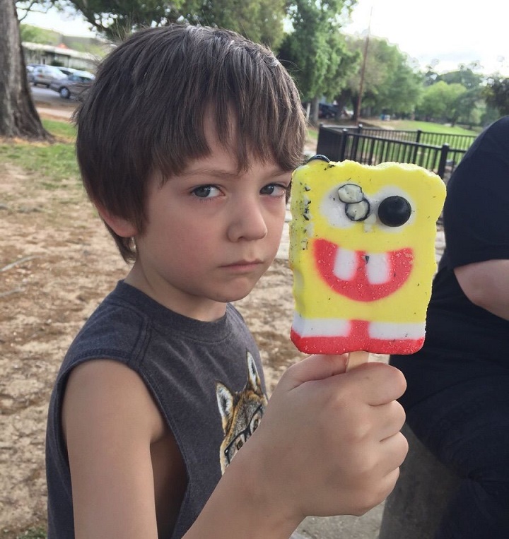 otro helado bob esponja