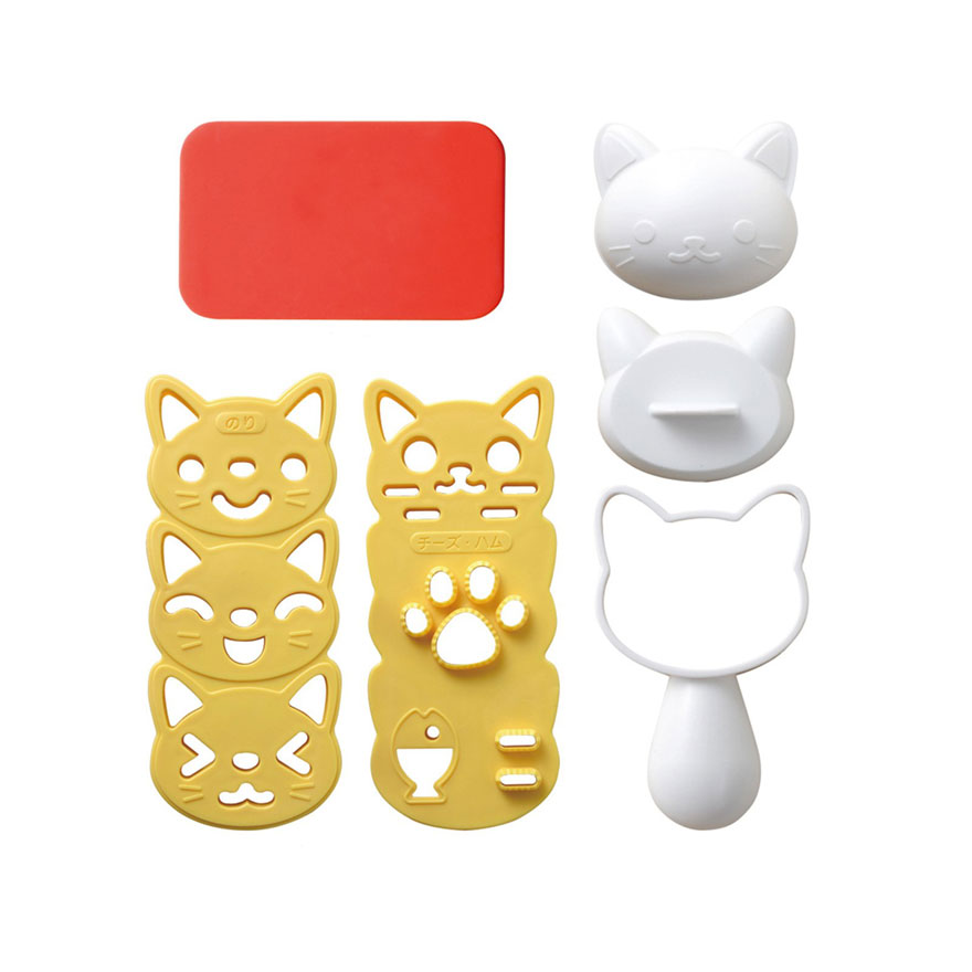 molde cabeza gatitos 4