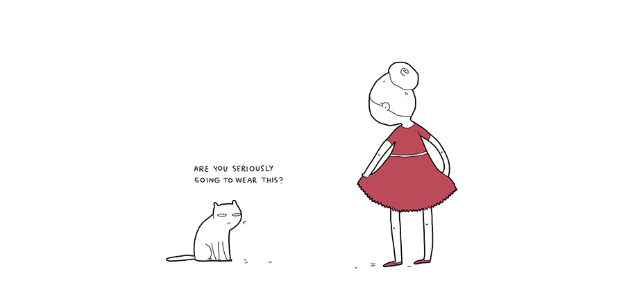 gatos si pudieran hablar