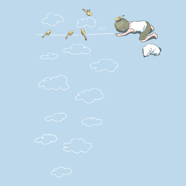 ilustraciones originales 3
