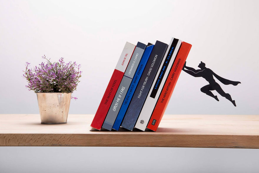 superheroes libros