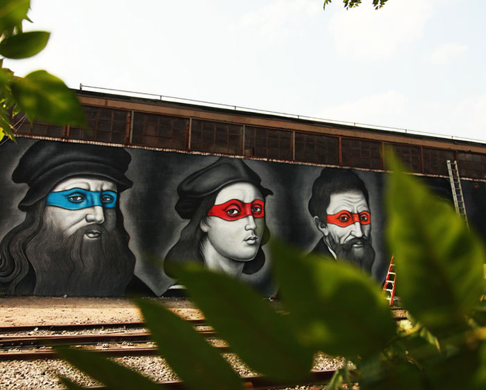 tortugas ninja 5