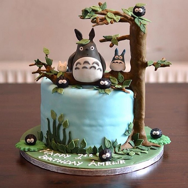 tartas de Totoro 1
