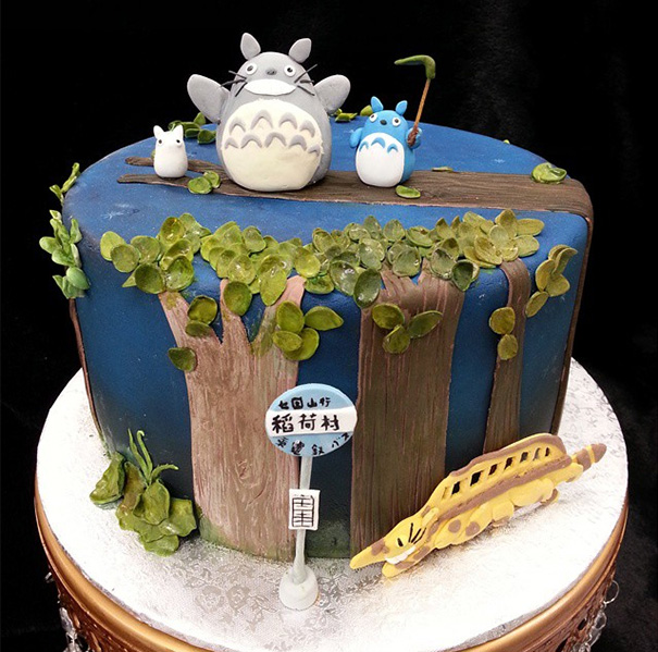 tartas de Totoro 10