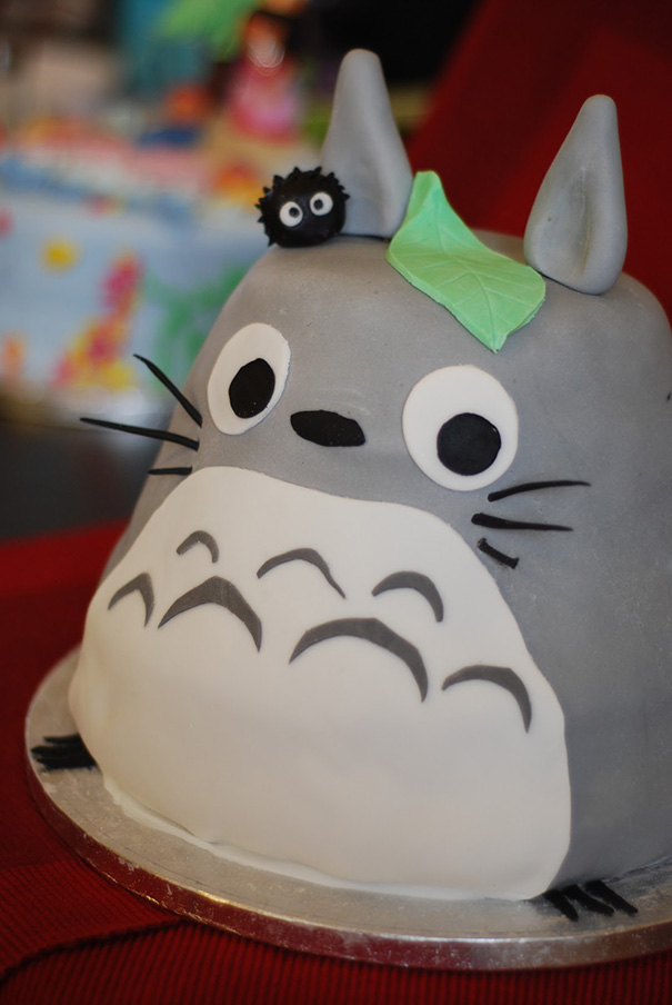 tartas de Totoro 11