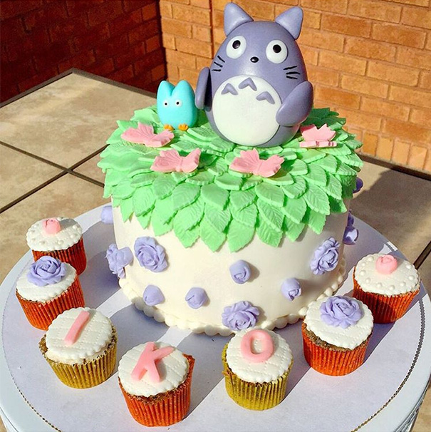 tartas de Totoro 14