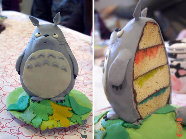 tartas de Totoro 2