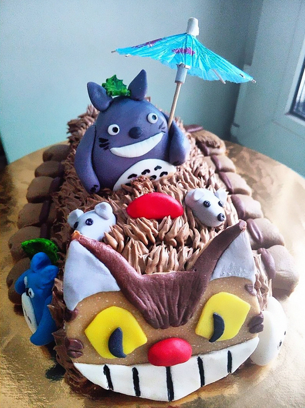 tartas de Totoro 8
