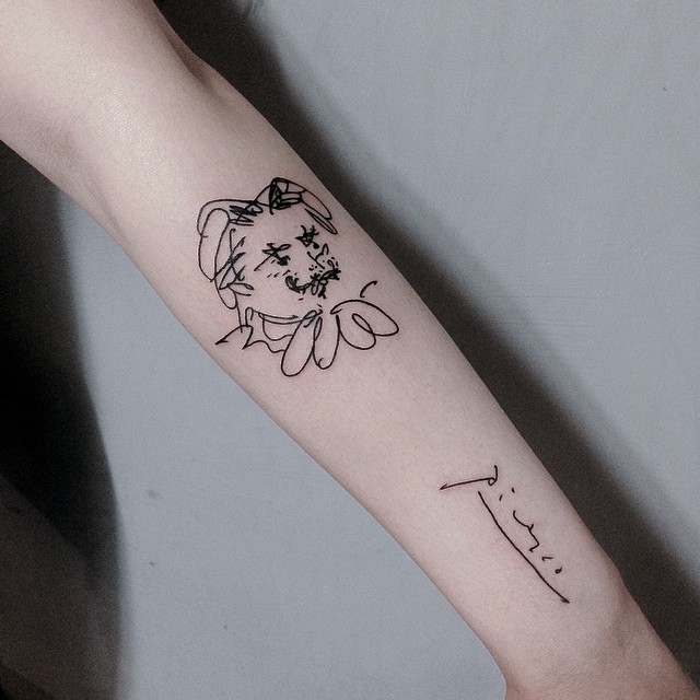 tatuajes a lo Picasso 10