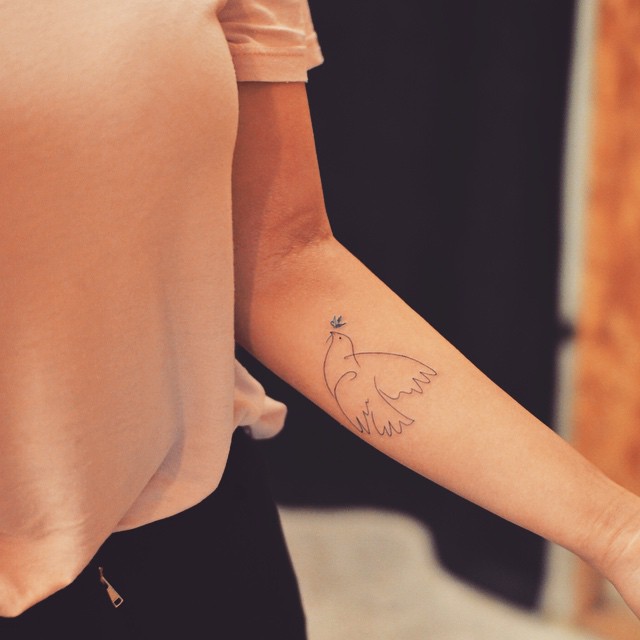 tatuajes a lo Picasso 6