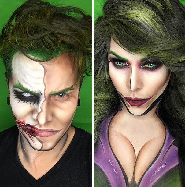 Argenis maquillador 3