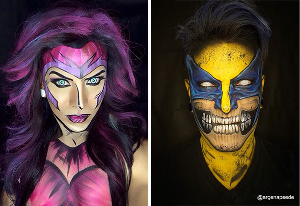 Argenis maquillador 5