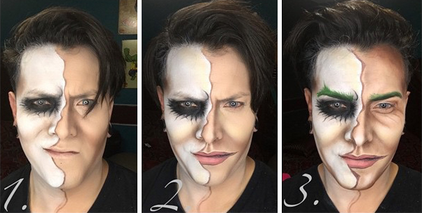 Argenis maquillador 7