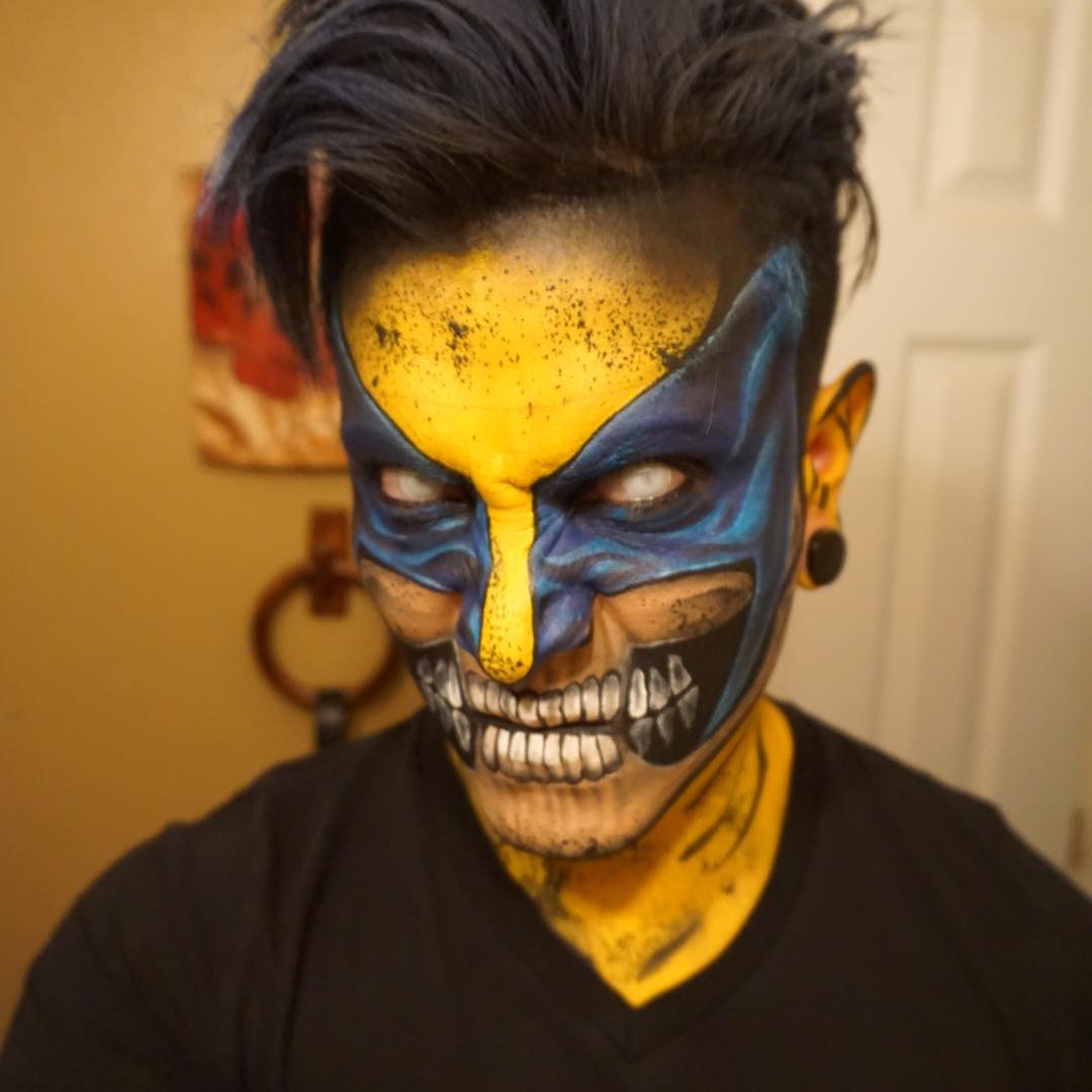 Argenis maquillador 9