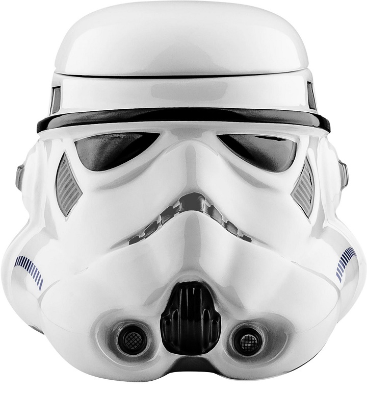Stormtrooper Helmet taza