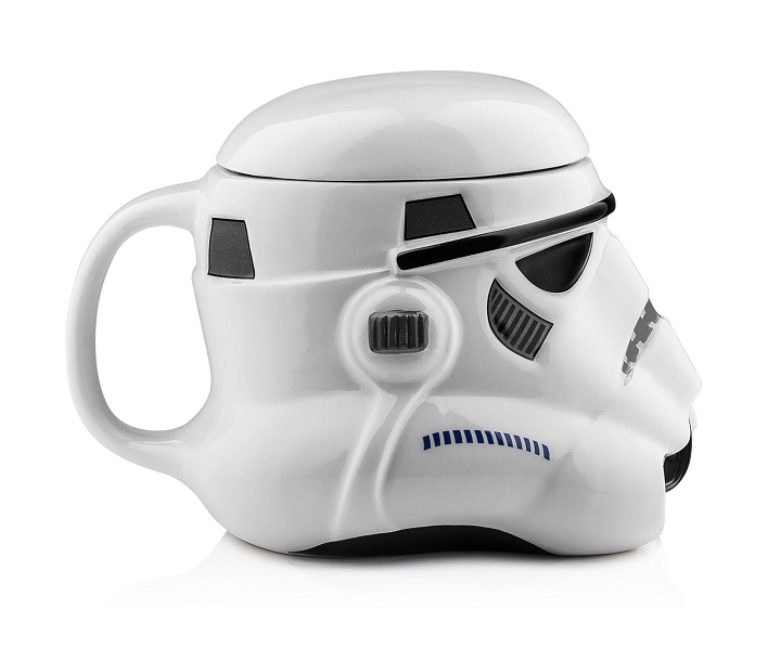 Stormtrooper Helmet taza2