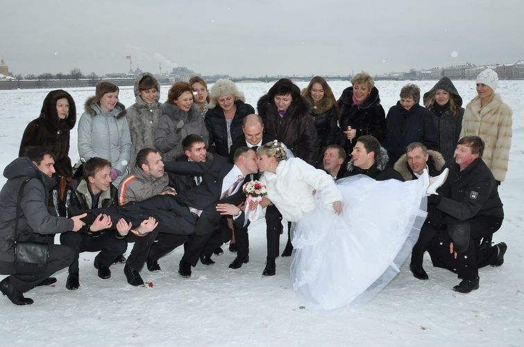 bodas en rusia 2