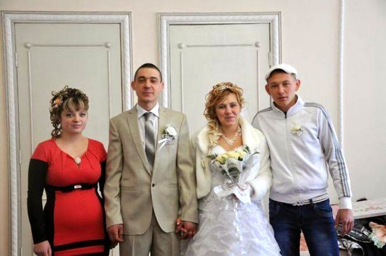 bodas en rusia