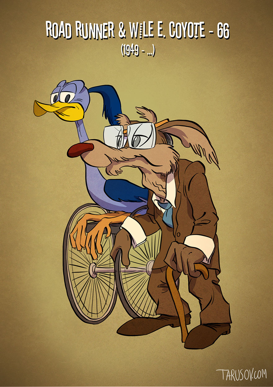 dibujos viejos 10