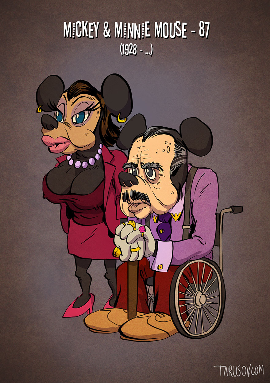 dibujos viejos 6