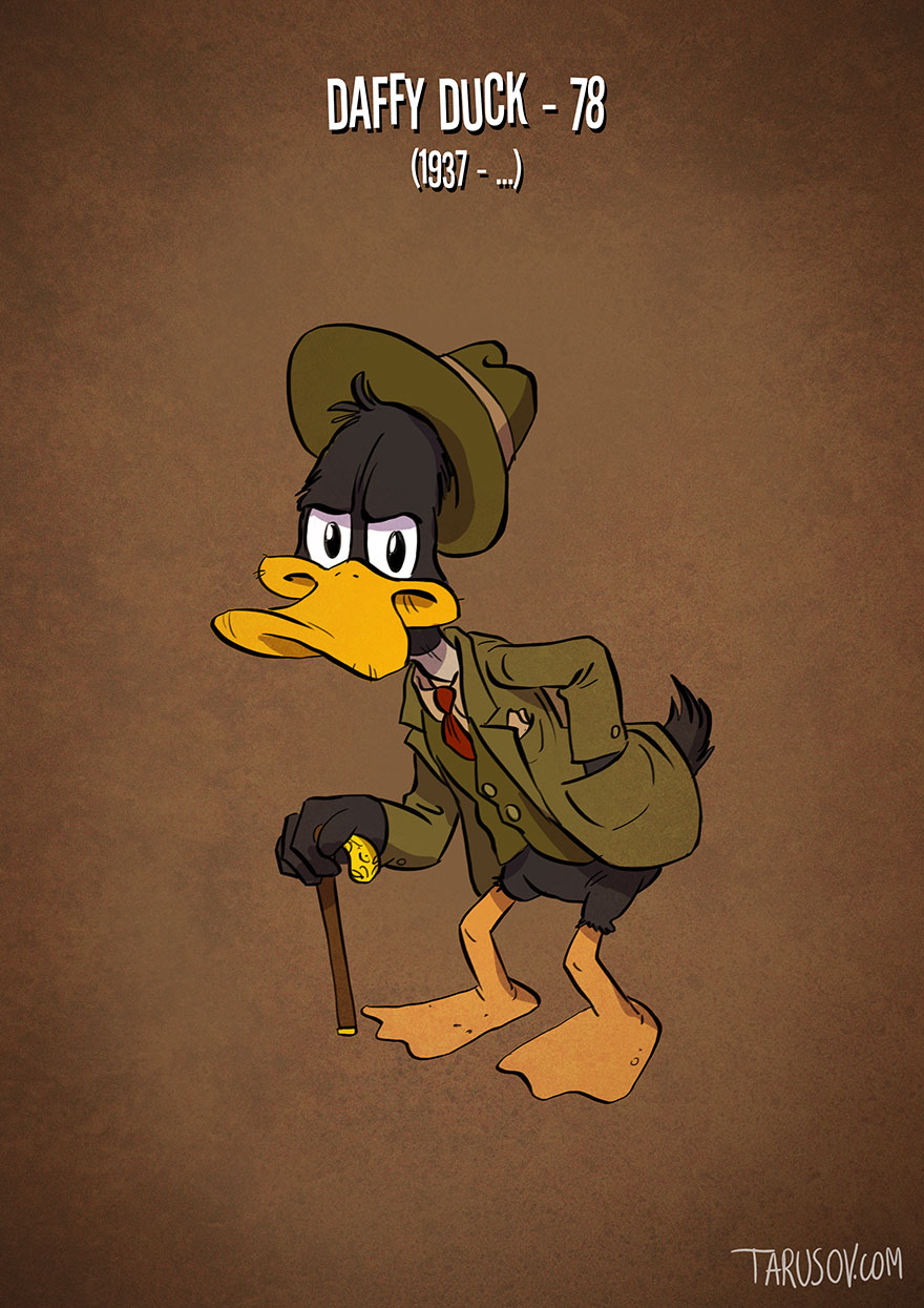 dibujos viejos 7