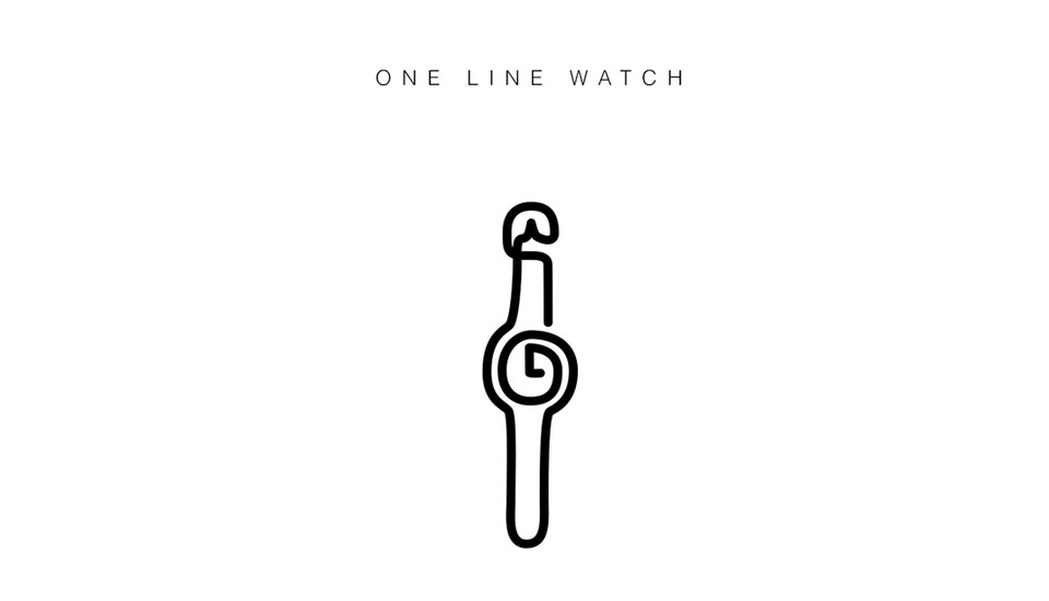 iconos una linea 6