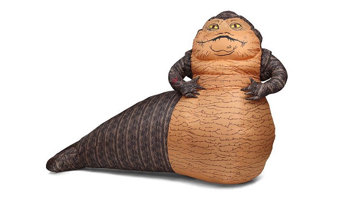 Jabba el Hutt 2