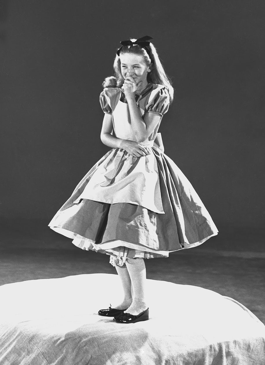 Kathryn Beaumont Alicia 7