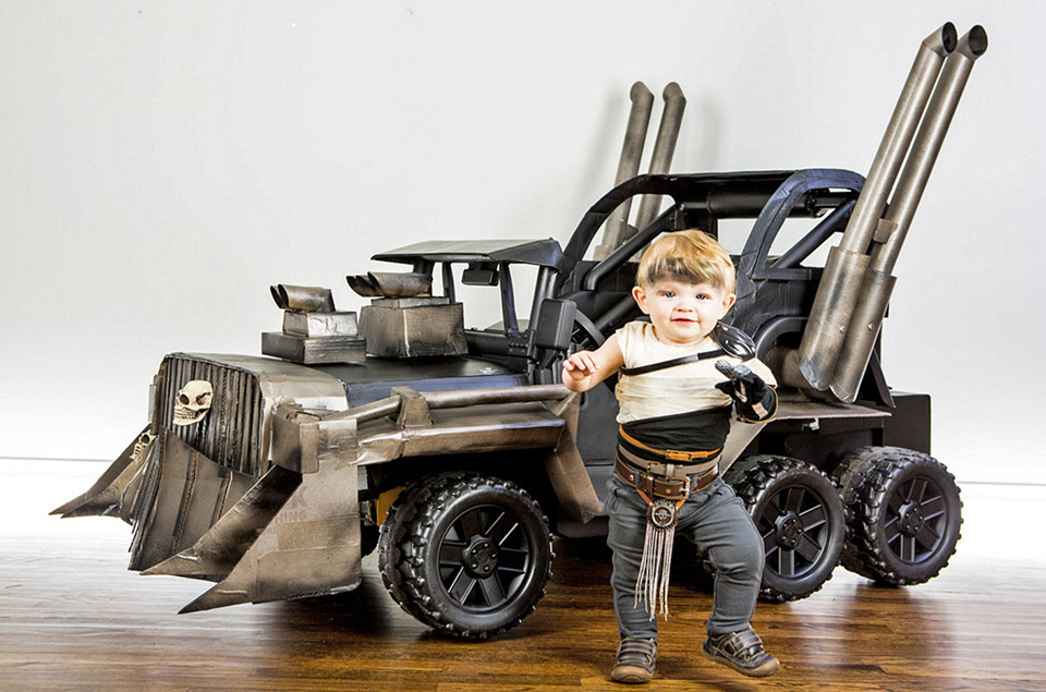 Mad Max Fury Road 2