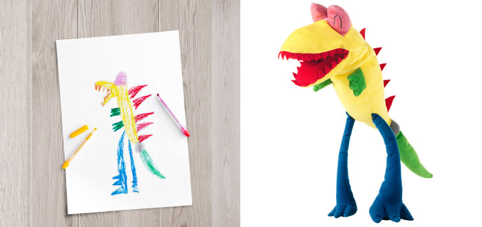 dibujos peluches 9