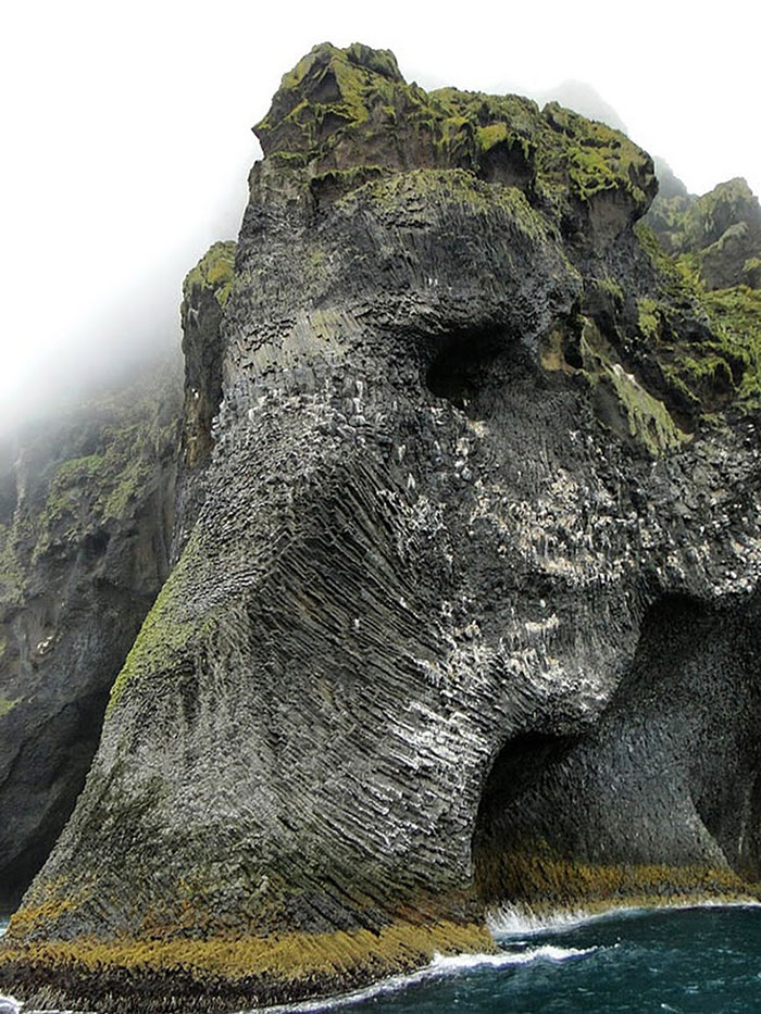 enorme elefante en Islandia 1