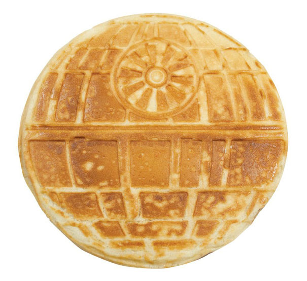 gofrera Star Wars 3