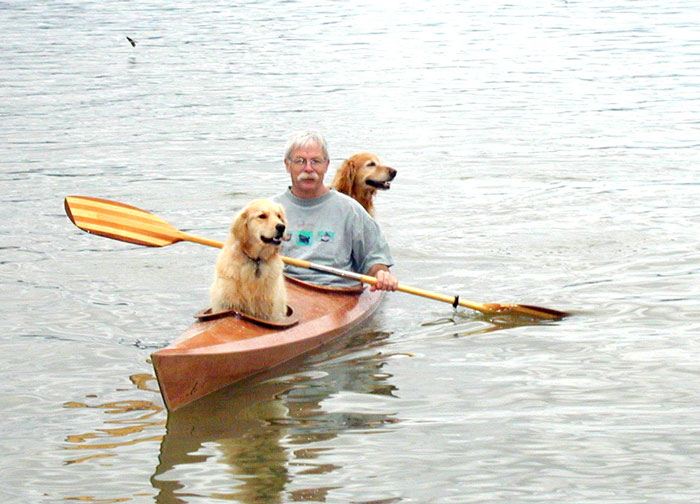 kayak perros 1