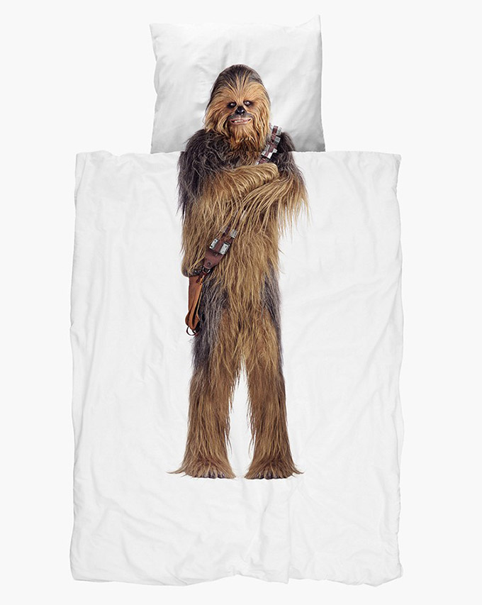 ropa de cama star wars 3